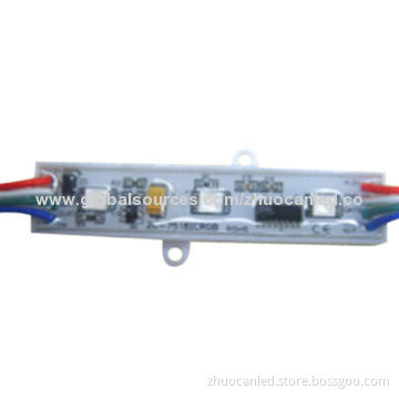 3 LED full color module UCS1903